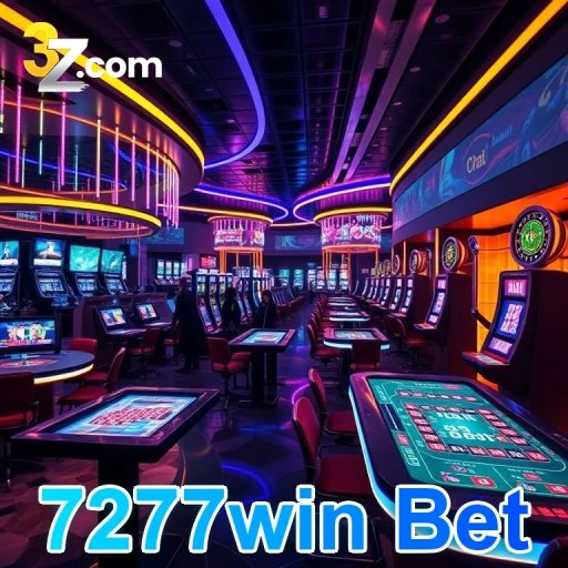 7277win Bet Apostas