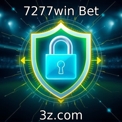 7277win Bet Estratégias de Apostas Irresistíveis para Grandes Partidas