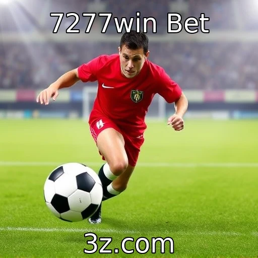 7277win Bet Descubra como as apostas esportivas estão transformando o mercado brasileiro