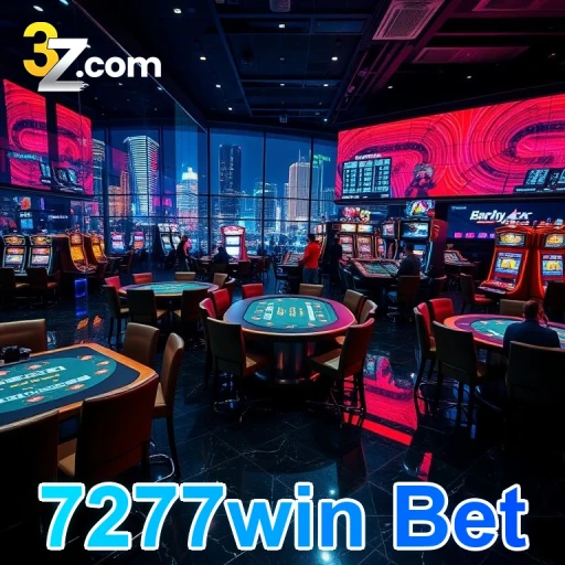 7277win Bet Slots