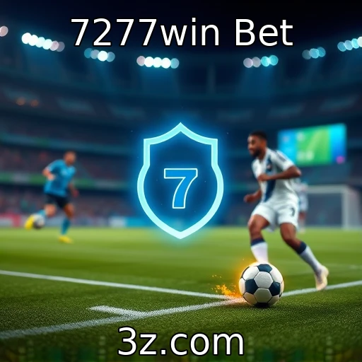 7277win Bet Apostas esportivas: Estratégias que garantem lucro nas partidas decisivas